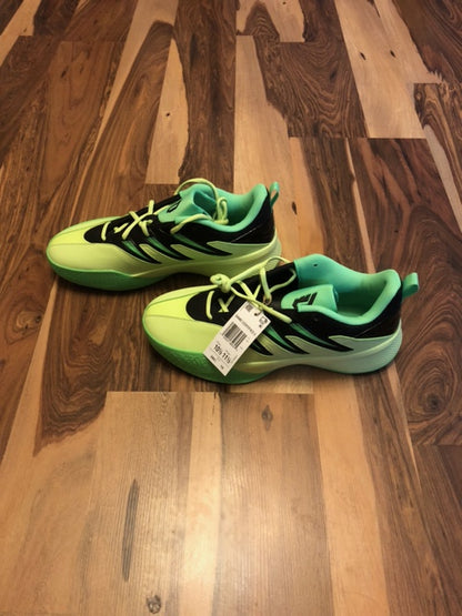 Adidas Dame Certified 3 Green/Black - Size 10.5