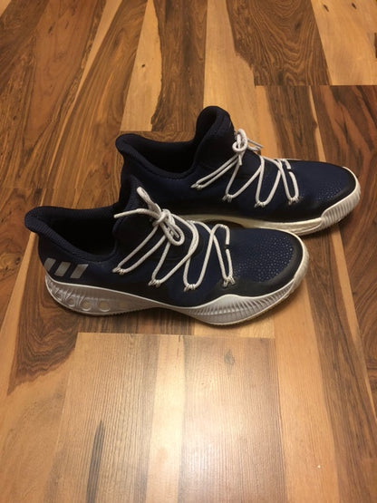 Adidas Crazy Explosive Blue - Size 14