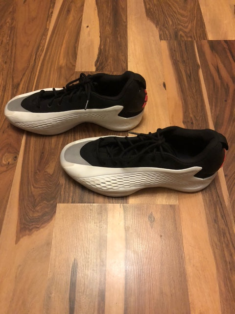 Adidas AE-1's - White/Black - Size 12