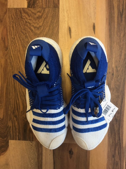 Adidas Trae Young 2 - Blue/White - Size 7.5