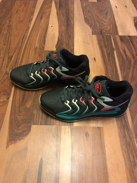 Nike KD17 Green/Black - Size 11.5