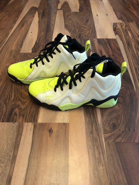 Reebok Kamikaze Glow In The Dark - Size 11.5