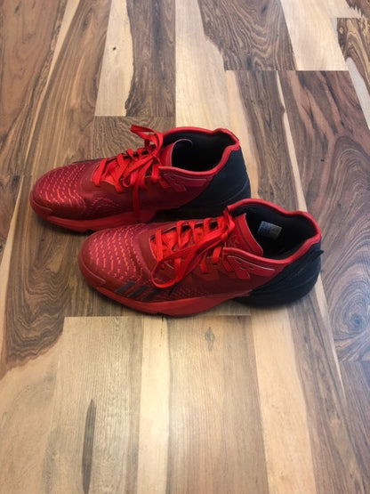 Adidas Don 4 Red/Black -  Size 11
