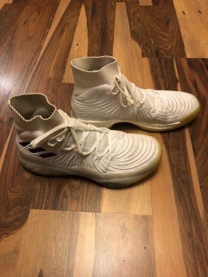 Adidas Crazy Explosive - White - Size 12