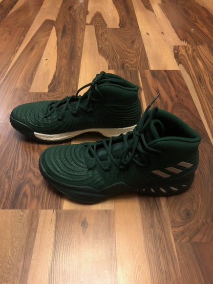 Adidas Crazy Explosive - Green - Size 12