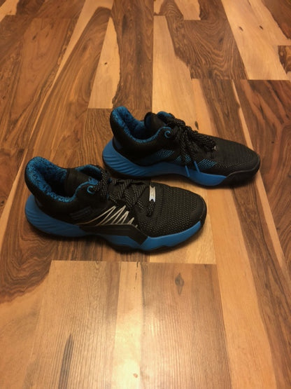 Adidas Donovan Mitchell Star Wars - Blue/Black  - Size 6