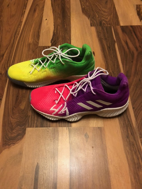 Adidas Pro Bounce - Multicolor - Size 11.5