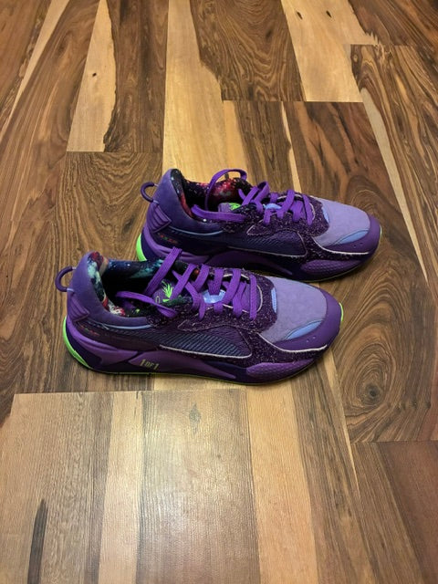 Puma Melo RS-X Purple - Size 10