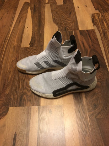 Adidas Next Level White/Black - Size 11.5