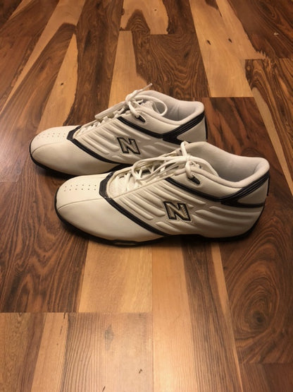 New Balance 771 - White/Blue - Size 12