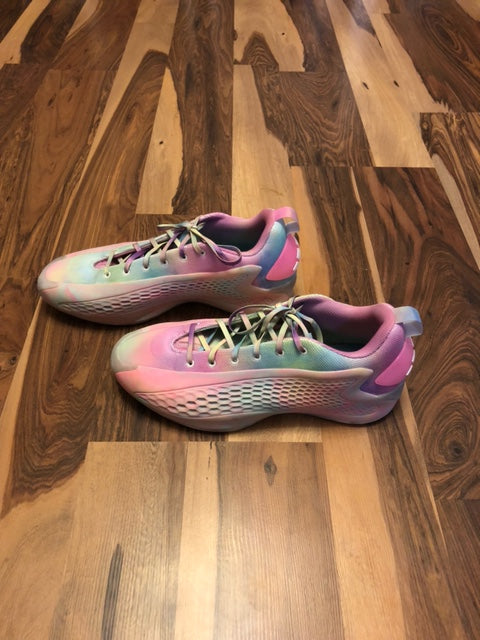 Adidas AE-1 Pink "Cotton Candy" - Size 11.5