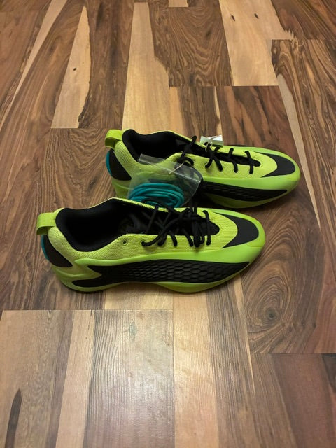 Adidas AE-1 Yellow, Green - Size 11.5