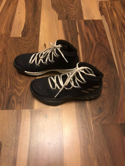 Adidas Crazy Explosive Black - Size 6