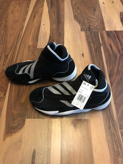 Adidas Pharrell Williams 0-60 Black/White - Size 10.5