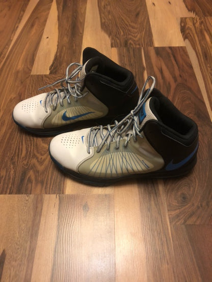 Nike Fly Wire White/Black - Size 11.5