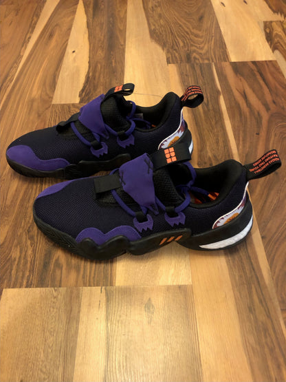 Adidas Trae Young 1 - Purple/Black - Size 8.5