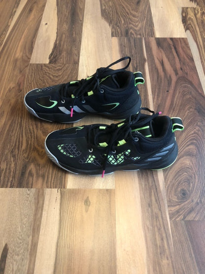 Adidas N3XT Black/Green - Size 7