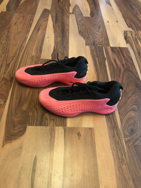 Adidas AE-1 Pink/Black - Size 11