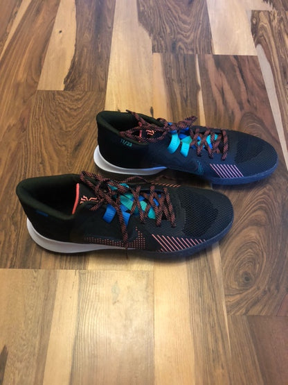 Nike Kyrie Flytrap 5 Black/Blue - Size 11.5