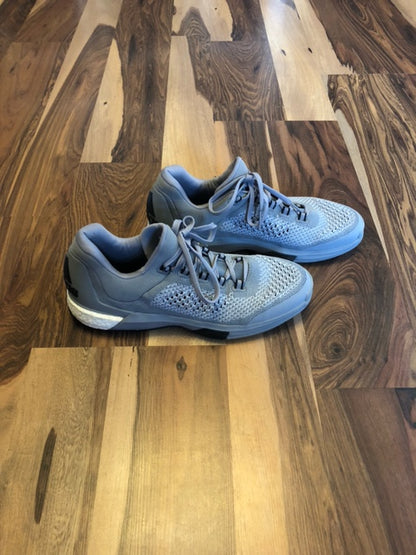 Adidas Crazy Light Boost Gray - Size 12