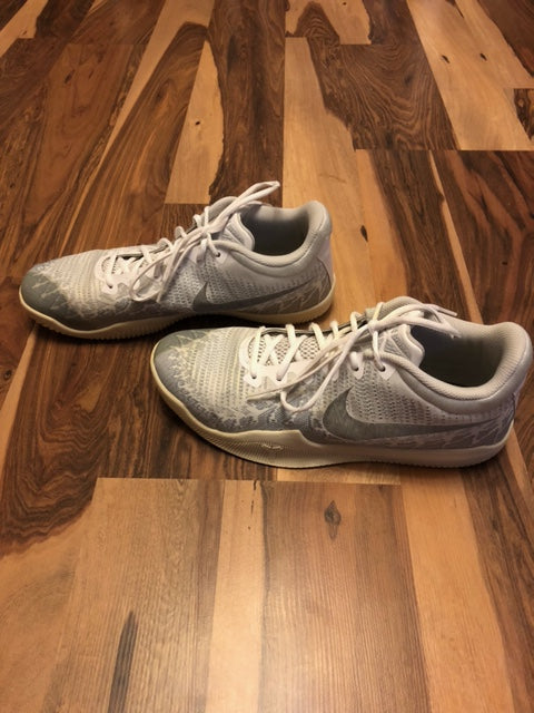 Nike Kobe Mamba Rage White - Size 11