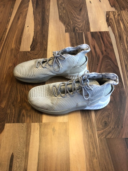 Adidas Derrick Rose 9 - Gray - Size 12