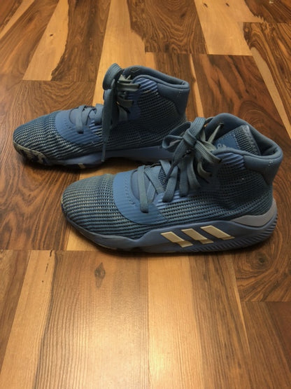 Adidas Pro Bounce - Blue - Size 5.5