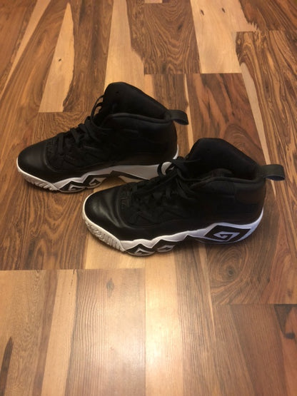 FILA Jamal Mashburn Black/White  - Size 11