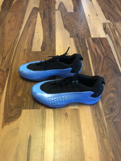 Adidas Anthony Edwards AE-1 Blue/Black - Size 11