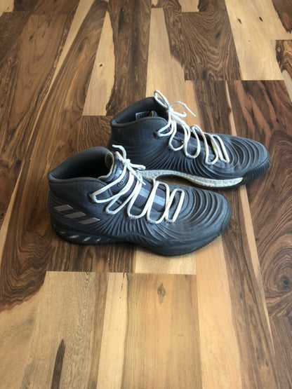 Adidas Crazy Explosive - Gray - Size 11