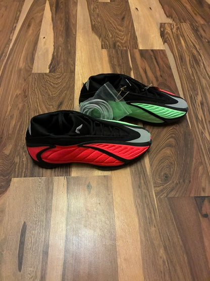Adidas AE 2 Red, Green, Black - Size 11
