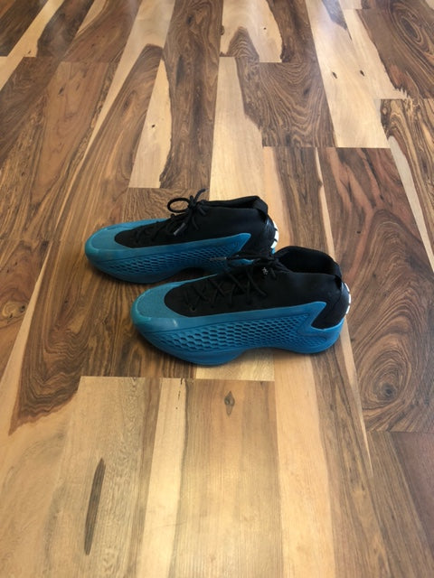 Adidas AE-1 Blue/Black - Size 7