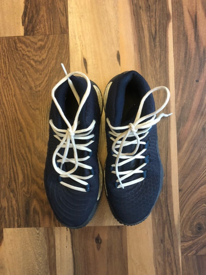 Adidas Crazy Explosive Dark Blue - Size 6.5