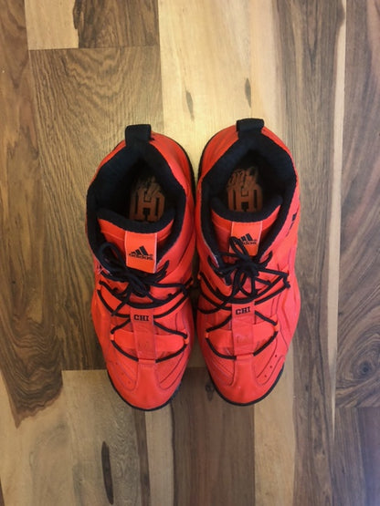 Adidas Crazy 8 - Red/Black - Size 11.5