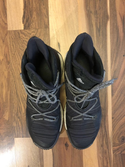 Adidas Crazy Explosive - Black  - Size 13.5