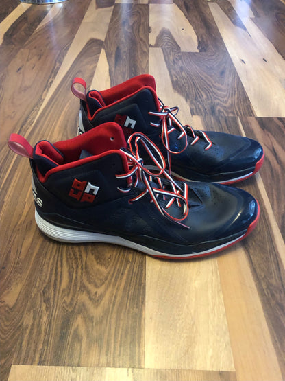 Adidas Dwight Howard - Blue/Red/White - Size 12.5