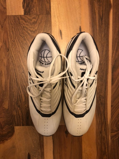 New Balance 771 - White/Blue - Size 12