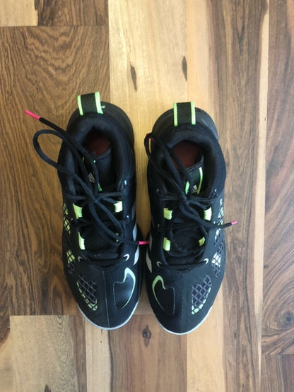 Adidas N3XT Black/Green - Size 7