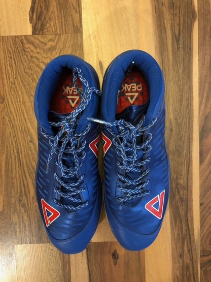 Peak Tony Parker - Blue/Red - Size 13.5