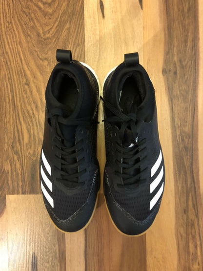 Adidas Crazy Light - Black/White - Size 7