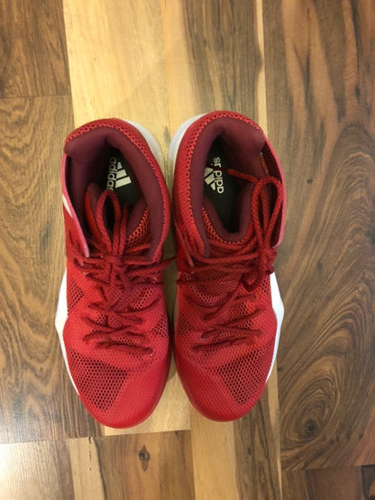 Adidas Crazy Bounce - Red - Size 11.5
