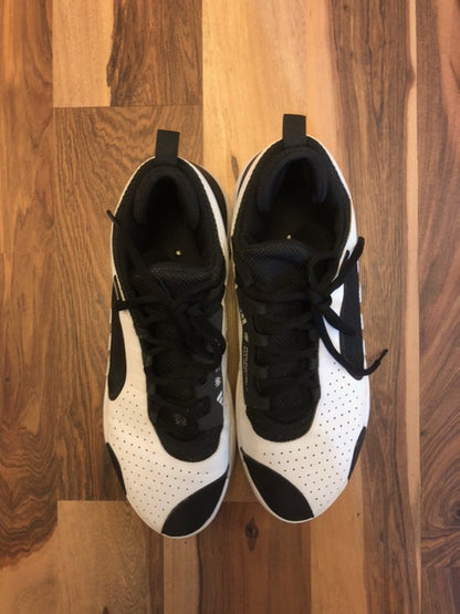 Adidas Don 5 White/Black - Size 13