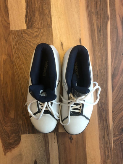 Starbury 1 White/Black - Size 10