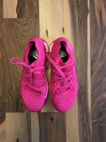 Adidas Crazy Explosive Low Pink - Size 7