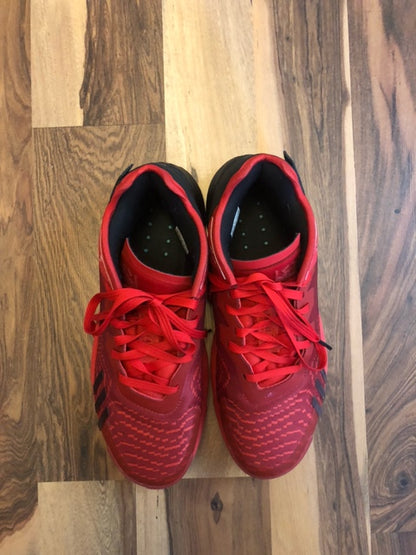 Adidas Don 4 Red/Black -  Size 11