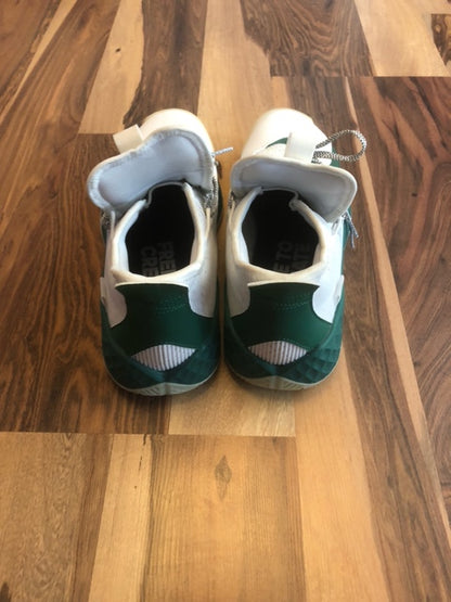 Adidas Pro Boost - White/Green - Size 12