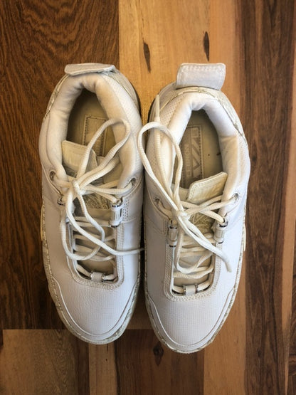 Nike Lebron James 2 Low White/Gray - Size 9