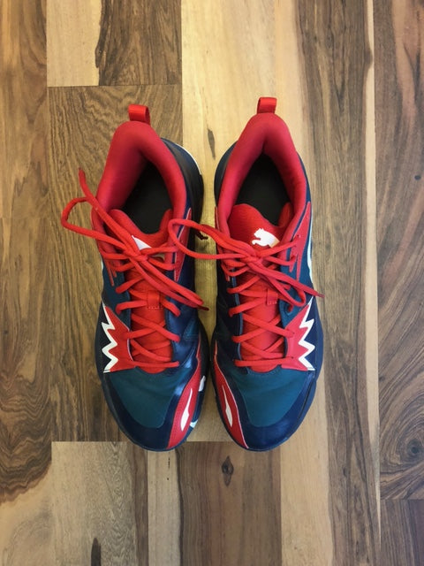 Puma Genetics Blue/Green - Size 10.5