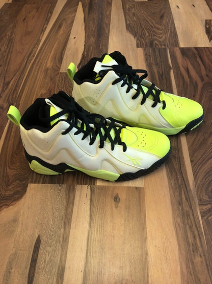 Reebok Kamikaze Glow In The Dark - Size 11.5