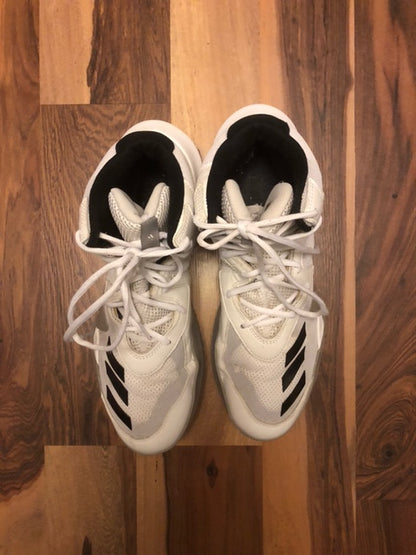 Adidas Crazy Team White/Black - Size 12